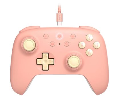 Pad 8BitDo Ultimate 2C Wired Pad Peach
